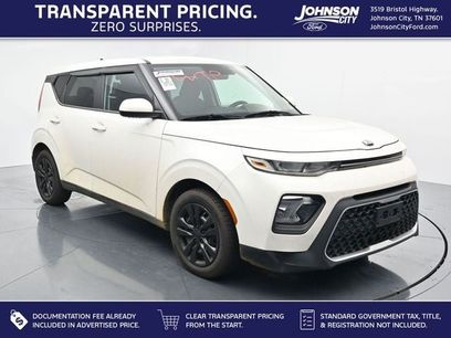 Used 2021 Kia Soul LX