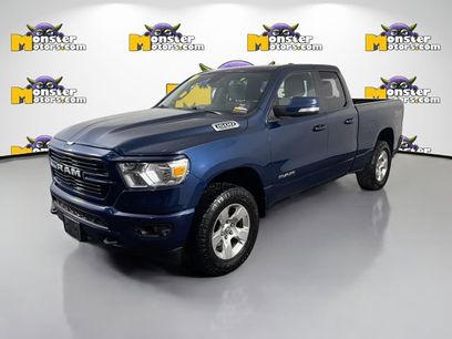 Used 2020 RAM 1500 Big Horn