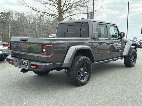 Used 2021 Jeep Gladiator Mojave image 12