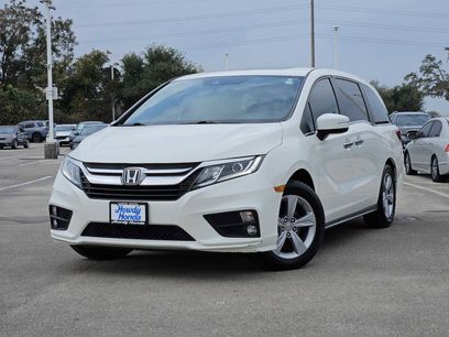 Used 2019 Honda Odyssey EX-L