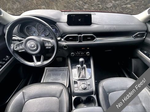 Used 2017 MAZDA CX-5 Grand Touring AWD/4WD image 13