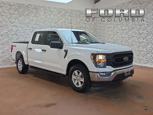 Used 2023 Ford F150 XL w/ FX4 Off-Road Package AWD/4WD image 1