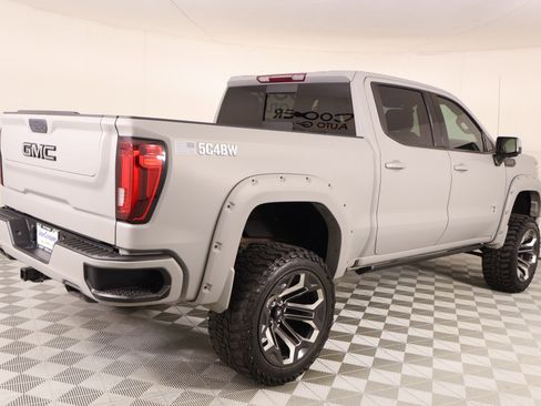 Used 2021 GMC Sierra 1500 SLT AWD/4WD image 20
