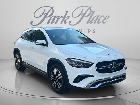 Used 2025 Mercedes-Benz GLA 250 image 7