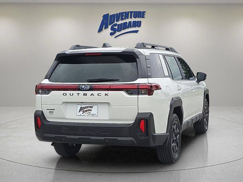 Certified 2026 Subaru Outback Limited AWD/4WD image 6