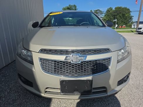 Used 2014 Chevrolet Cruze LS FWD image 12