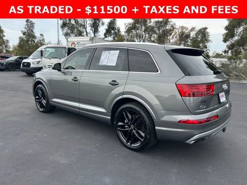 Used 2017 Audi Q7 3.0T Prestige image 4