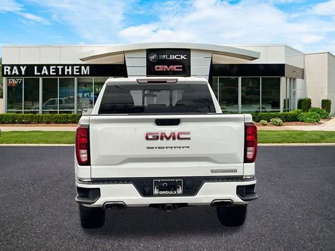 Used 2020 GMC Sierra 1500 Elevation w/ Elevation Value Package image 4