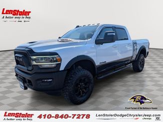 Used 2023 RAM 2500 Power Wagon w/ Level 1 Equipment Group AWD/4WD video 1