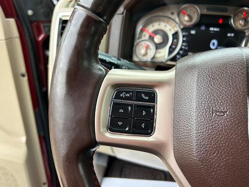 Used 2018 RAM 2500 Longhorn w/ Longhorn Southfork Package image 16