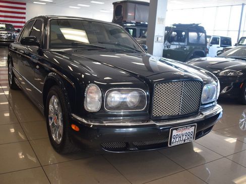 Used 2000 Bentley Arnage Red Label RWD image 2