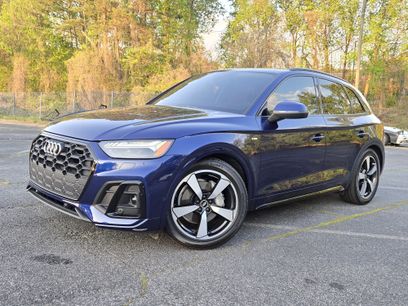 Used 2022 Audi Q5 2.0T Prestige