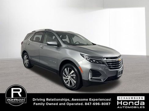 Used 2023 Chevrolet Equinox Premier AWD/4WD image 3