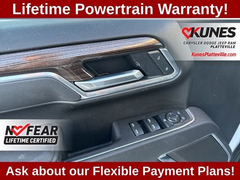 Used 2025 Chevrolet Silverado 1500 LT w/ Work Truck Package image 20