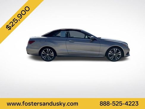 Used 2016 Mercedes-Benz E 400 Cabriolet image 6