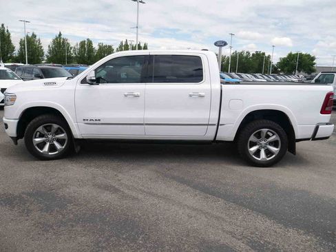Used 2021 RAM 1500 Limited AWD/4WD image 24