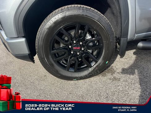 Used 2020 GMC Sierra 1500 Elevation image 9