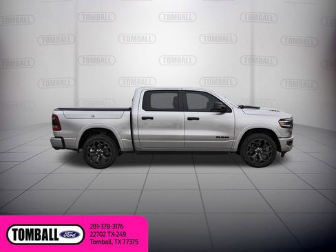 Used 2024 RAM 1500 Limited image 8