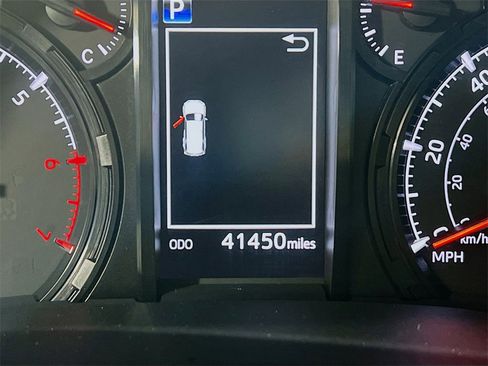 Certified 2023 Toyota 4Runner SR5 image 12