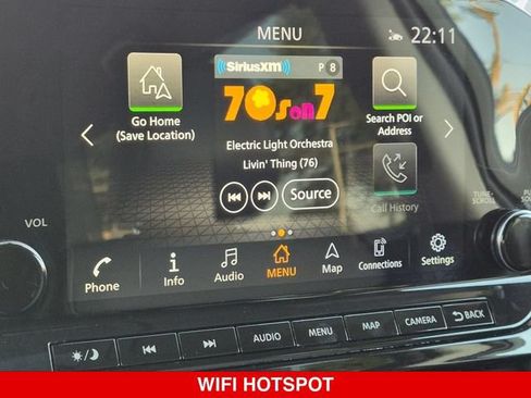 Certified 2024 Nissan Pathfinder SL AWD/4WD image 24