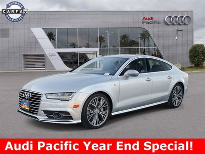 Used 2018 Audi A7 3.0T Prestige