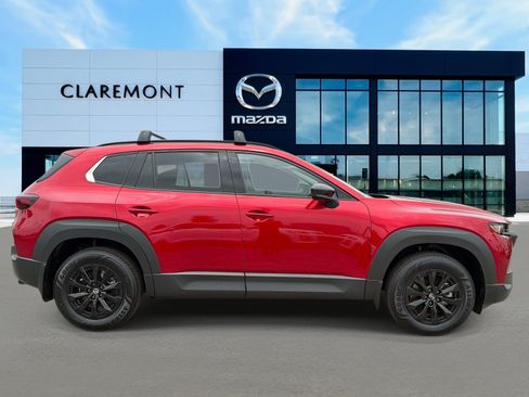 New 2026 MAZDA CX-50 AWD 2.5 Hybrid w/ Cargo Package image 4