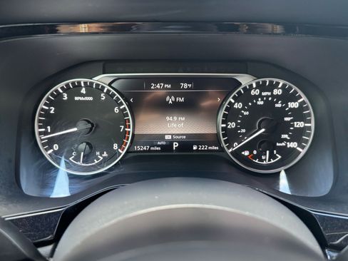 Used 2024 Nissan Pathfinder Rock Creek image 13