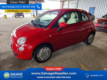 Used 2013 FIAT 500 Pop