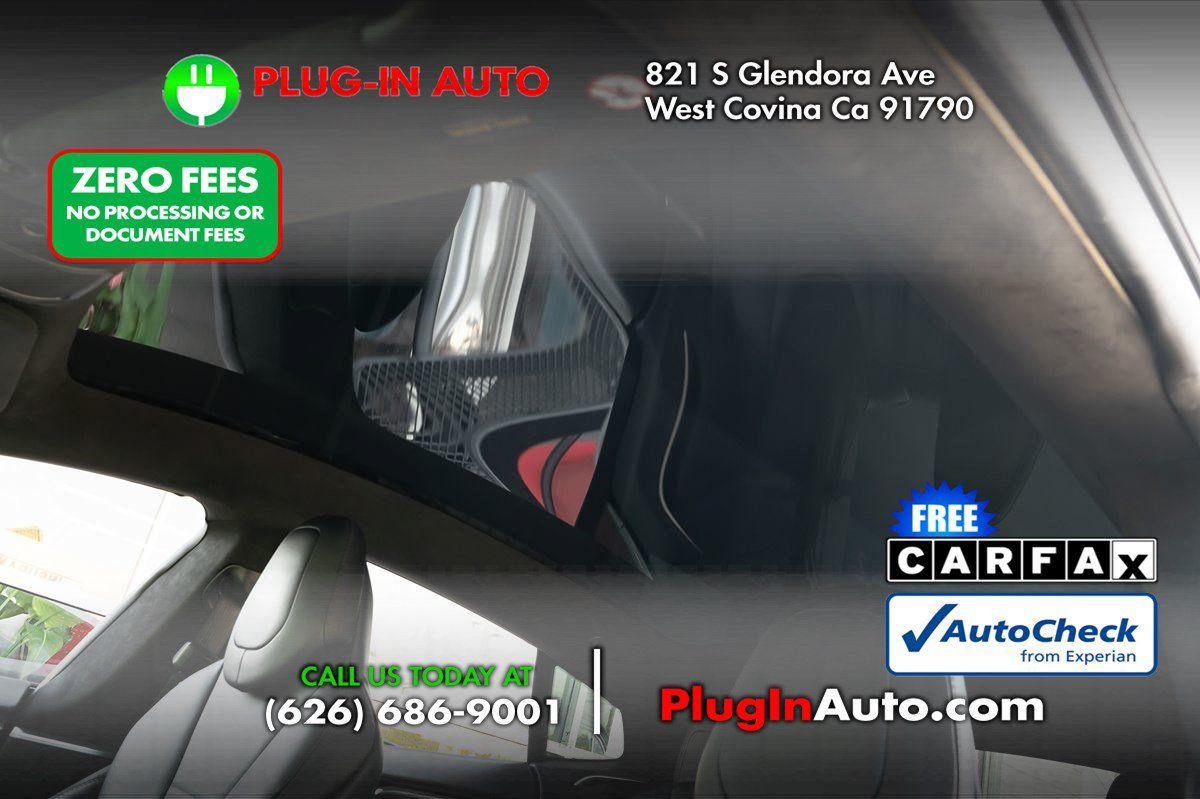 Used 2017 Tesla Model S 75D AWD/4WD image 8