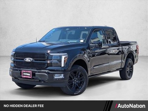 New 2026 Ford F150 Platinum w/ Equipment Group 702A High AWD/4WD image 1