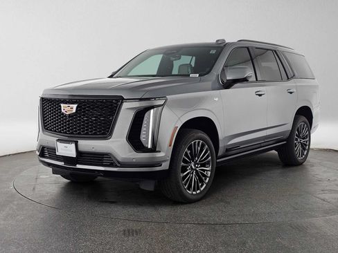 Certified 2025 Cadillac Escalade Sport Platinum w/ LPO, Floor Liner Package AWD/4WD image 7