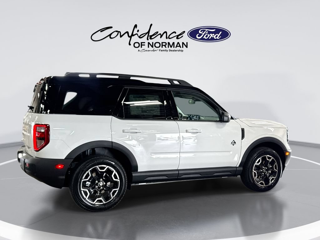 New 2026 Ford Bronco Sport Outer Banks AWD/4WD image 9