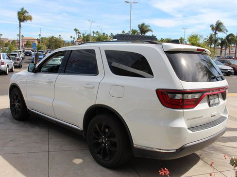 Used 2020 Dodge Durango SXT image 8