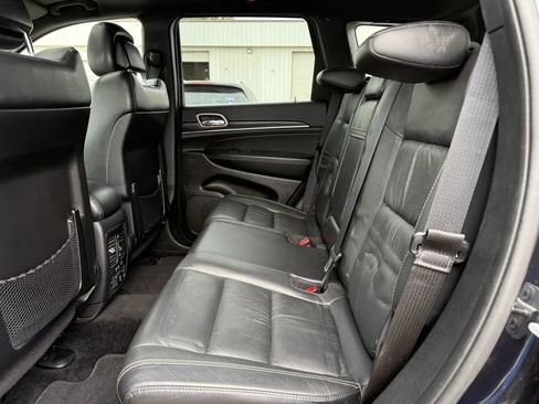 Used 2014 Jeep Grand Cherokee Limited AWD/4WD image 21