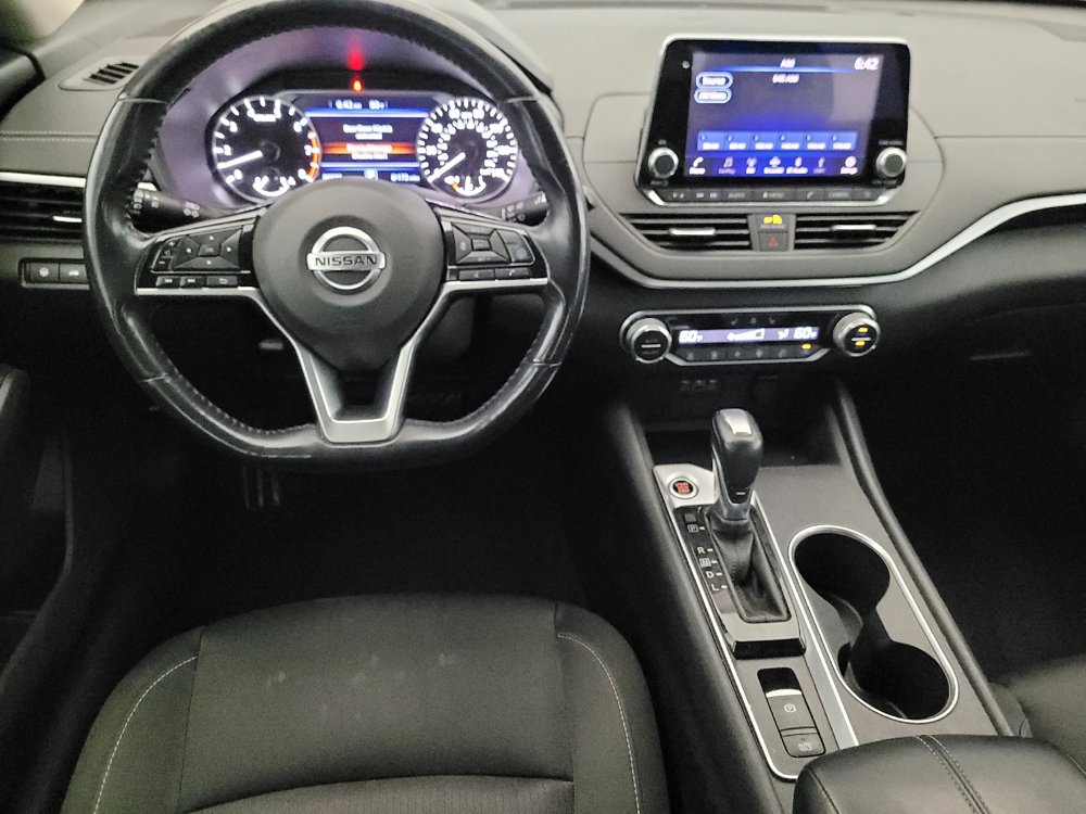 Used 2019 Nissan Altima 2.5 SV FWD image 22
