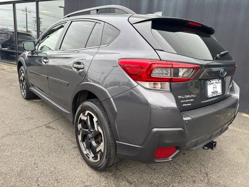 Used 2022 Subaru Crosstrek 2.5i Limited w/ Moonroof Package 2 image 4