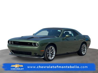 Used 2020 Dodge Challenger GT