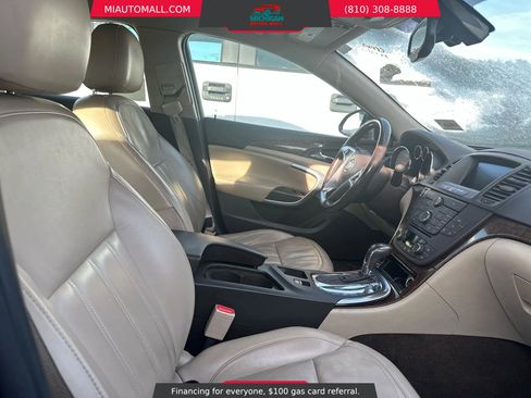 Used 2013 Buick Regal Premium image 15