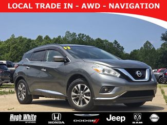 Used 2017 Nissan Murano SV 360° Tour