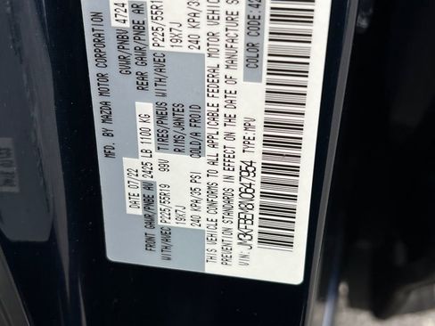 Used 2022 MAZDA CX-5 AWD 2.5 S w/ Premium Plus Pkg image 31