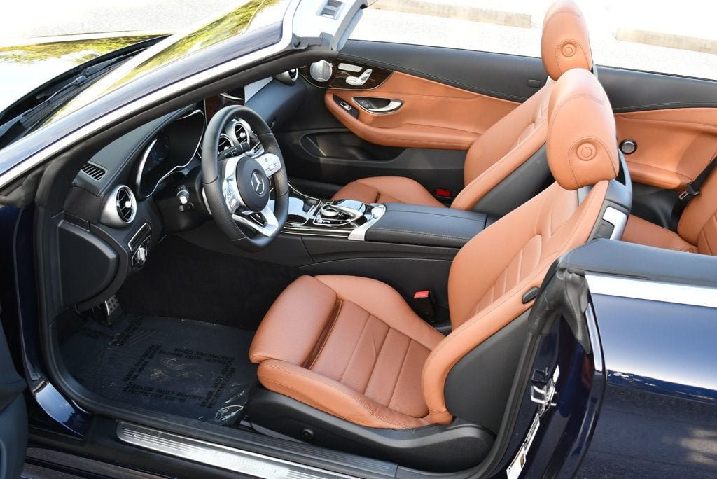 Used 2023 Mercedes-Benz C 300 Cabriolet w/ AMG Line image 62