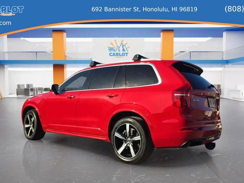 Used 2019 Volvo XC90 T8 R-Design w/ Advanced Package AWD/4WD image 2