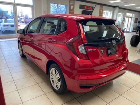 Used 2020 Honda Fit LX image 5