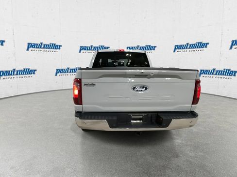 Used 2026 Ford F150 XLT w/ Equipment Group 302A MID AWD/4WD image 9