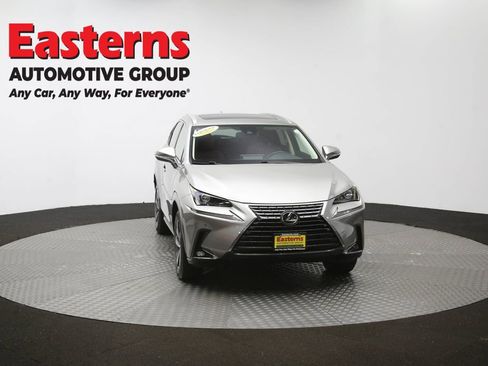 Used 2020 Lexus NX 300 AWD w/ Premium Package image 55