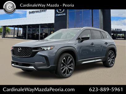 Certified 2025 MAZDA CX-50 AWD 2.5 Turbo w/ Accent Package