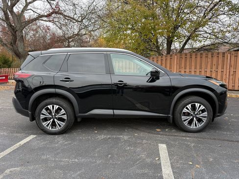 Certified 2023 Nissan Rogue SV w/ SV Premium Package image 26