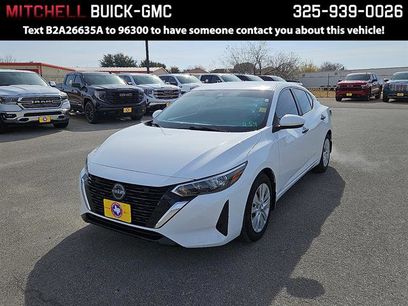 Used 2025 Nissan Sentra S