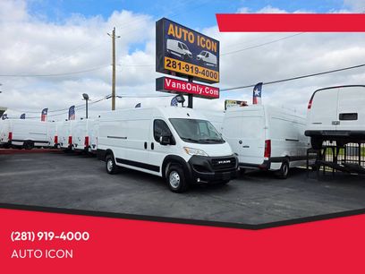 Used 2023 RAM ProMaster 3500 w/ Driver Convenience Group