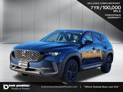 New 2026 MAZDA CX-50 AWD 2.5 S w/ Weather Package image 23